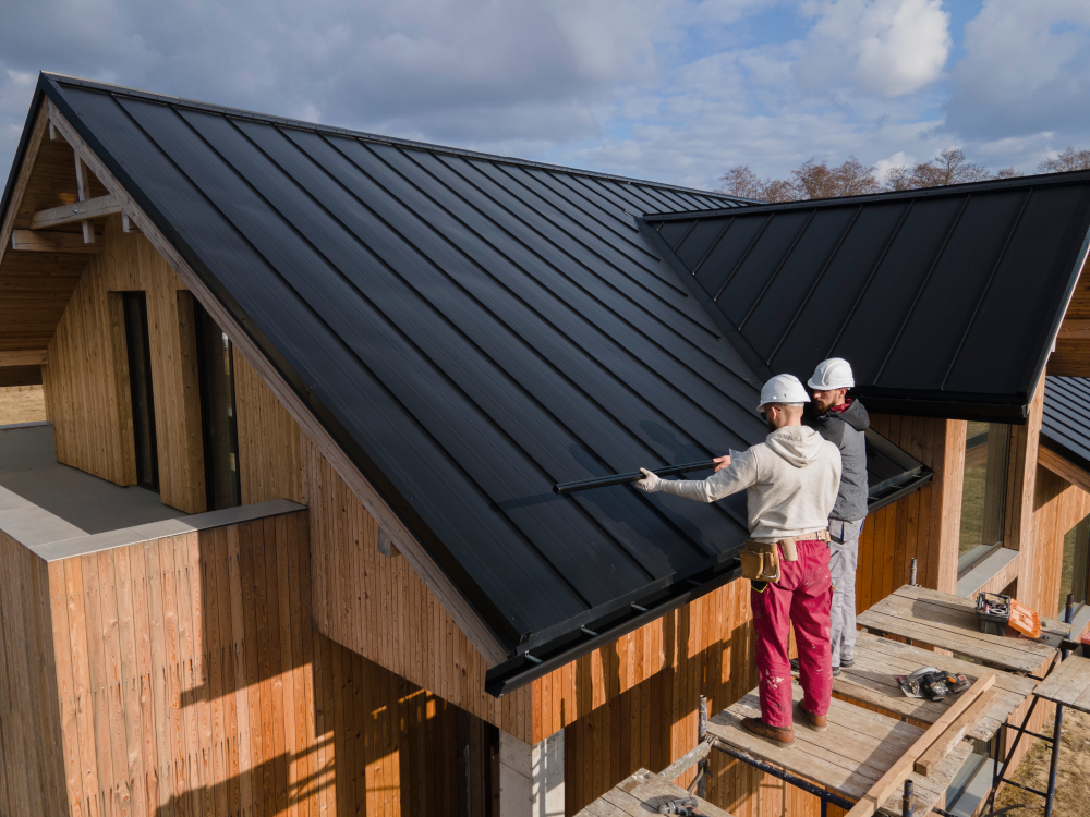 roof repair