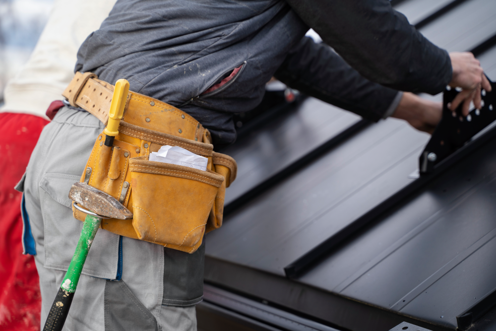 roof repairs