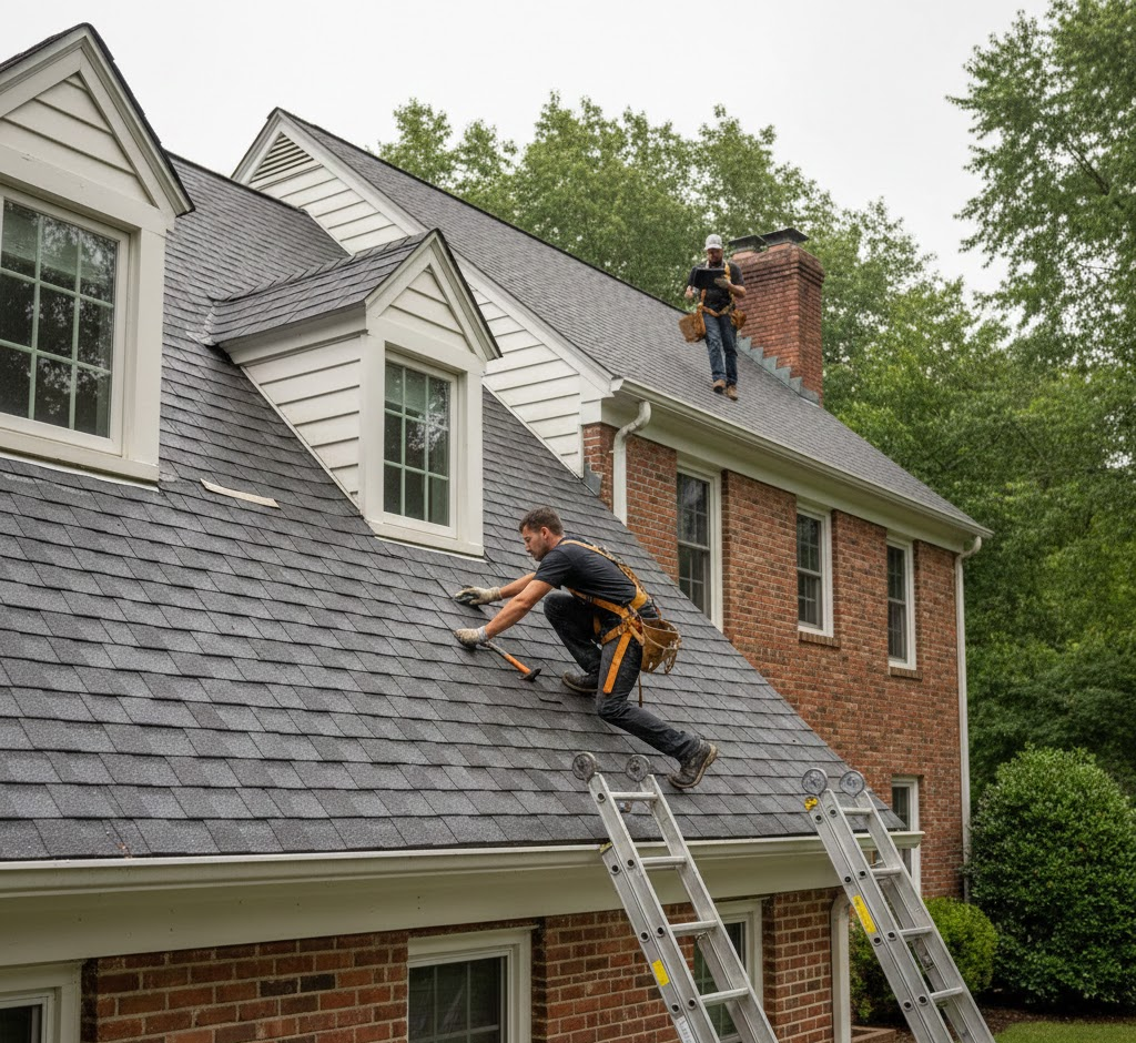 roof repair
