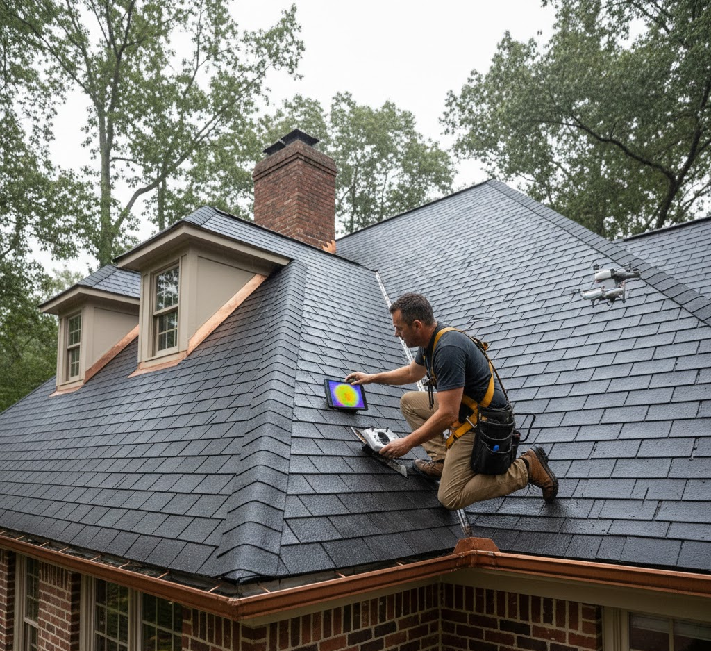 roofing repairs